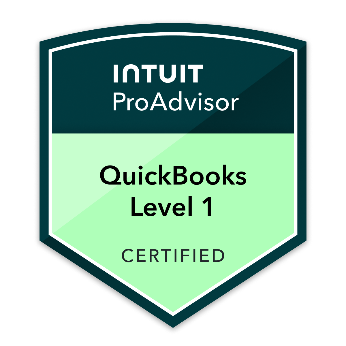 QuickBooks ProAdvisor Level 1