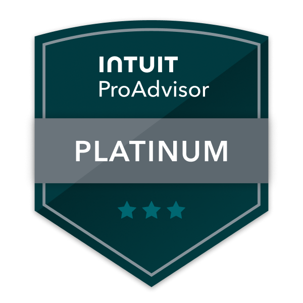 Intuit ProAdvisor Platinum